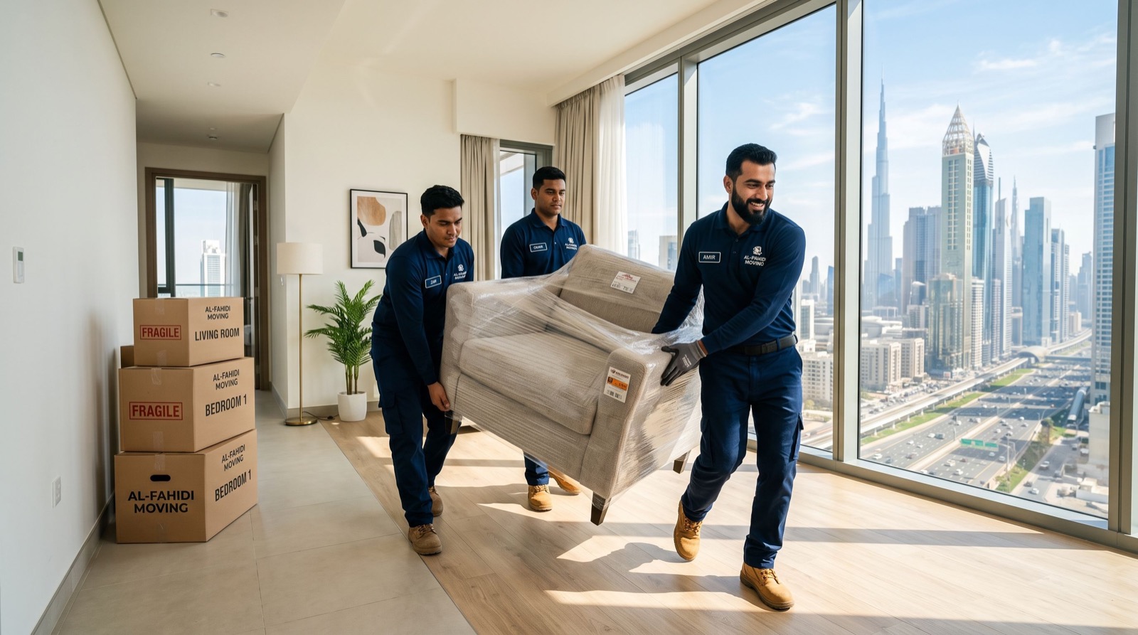 Hiring Moving Labour in Dubai 2026: Reliable Muscle Guide