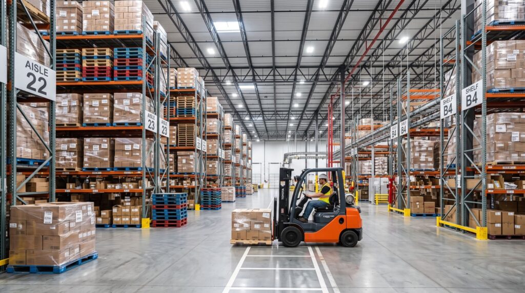 Cold Storage in Dammam: 2026 Supply Chain Guide