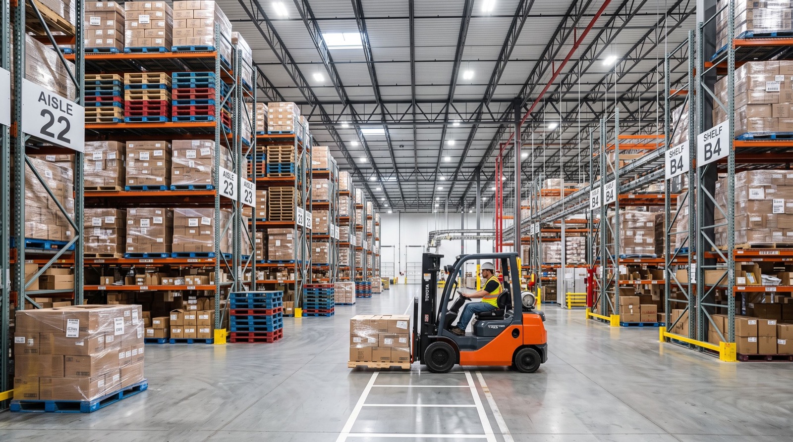 Cold Storage in Dammam: 2026 Supply Chain Guide
